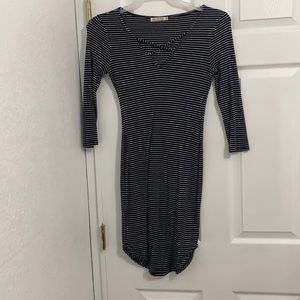 Brand: Heart Hips Size: M Color: Black and White